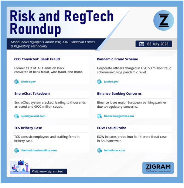 Bank Fraud, Fraud Scheme, EncroChat, Binance, TCS, Financial Fraud imag6