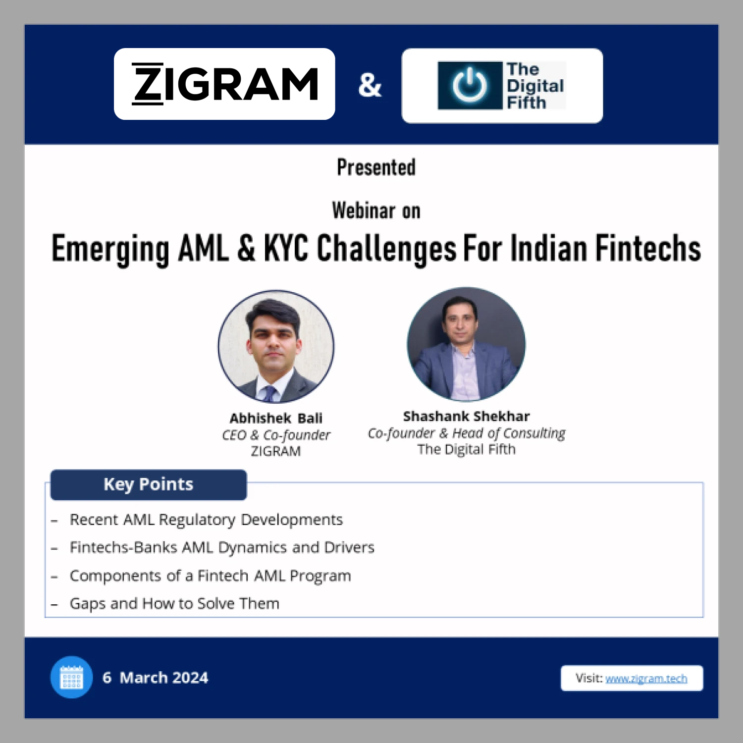 Emerging AML & KYC Challenges For Fintechs In India