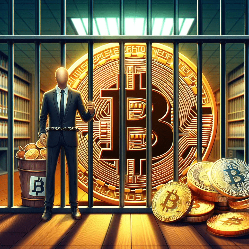 Binance Founder's Prison Sentence: A Wake-Up Call for Crypto Compliance