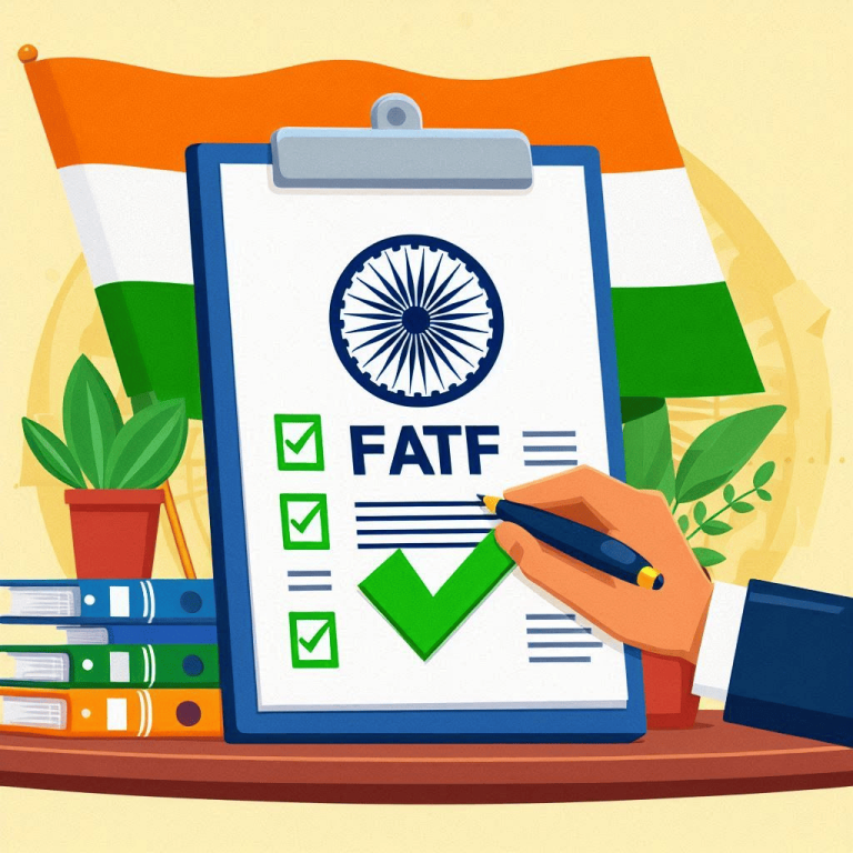 India's Outstanding Outcome: FATF Evaluation 2023-24 For AML/CFT Standards