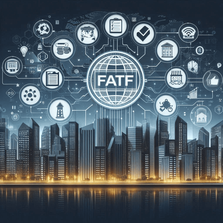 FATF Grey List June 2024