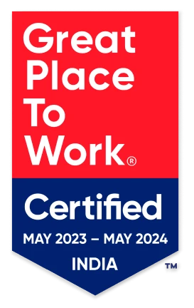 Great Place to Work Certified