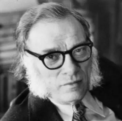 Isaac Asimov