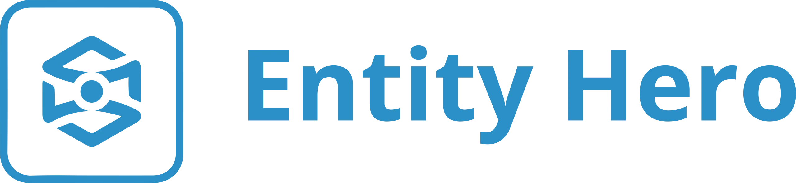 Entity Hero Logo