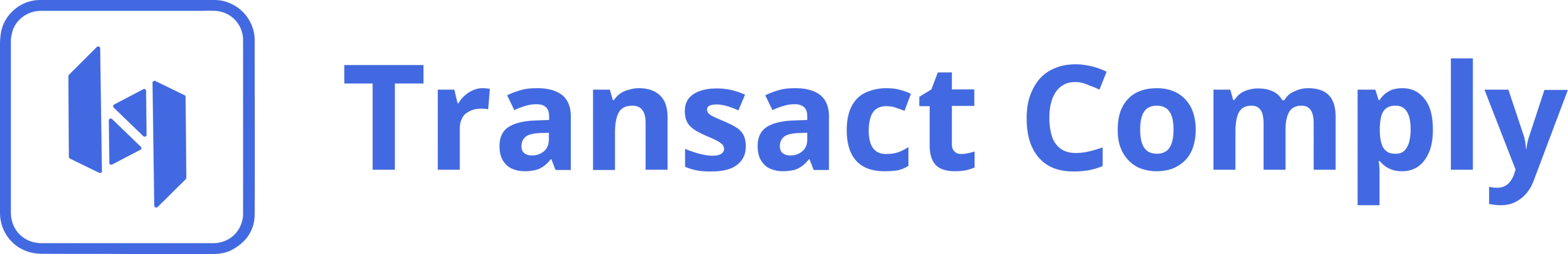 Transact Comply Logo