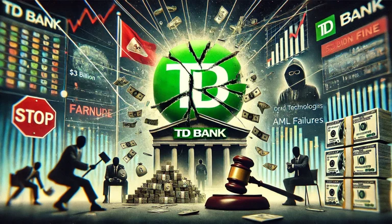 TD Bank’s $3 Billion Fine: A Powerful Reminder Of Why Financial Institutions Must Strengthen AML Practices td bank image