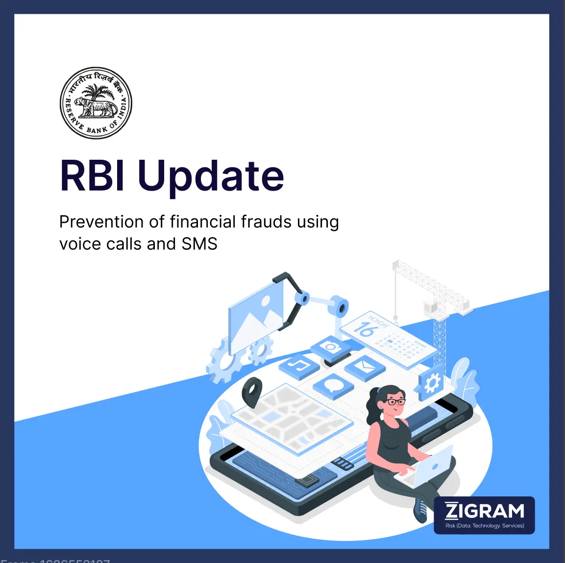 RBI Update Jan'25: Prevention Of Fraud Voice Calls And SMS